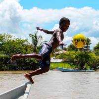 Urabá tendrá su carnaval esta semana. FOTO Cortesía. 