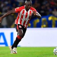 Cetré ya ha jugado en clubes de Uruguay, México, Colombia y Argentina. FOTO AFP