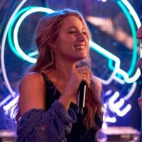 La actriz Blake Lively criticó a su compañero de set Justin Baldoni por una escena de Romper el circulo. Foto: Cortesía.