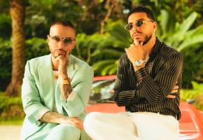 Omerta es un disco de 10 canciones, que se desliza entre distintos géneros. Sólo cuenta con una colaboración con Eladio Carrión. Foto Cortesía.