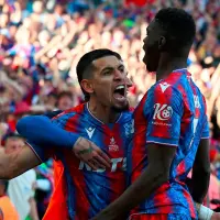 Daniel Muñoz y Jéfferson Lerma no podrán participar en la Liga de Europa con su equipo el Crystal Palace. FOTO @CPFC