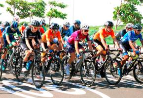 La Vuelta a Colombia-2024 tendrá la presencia de 176 ciclistas. FOTO: Cortesía Fedeciclismo