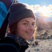 Willmann pertenecía a una reconocida dinastía del esquí en Francia, hija del exentrenador nacional Philippe Willmann. FOTO: Instagram Juliette Willmann