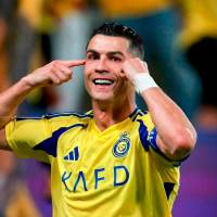 Cristiano Ronaldo tendría ofertas para disputar el Mundial de Clubes. FOTO GETTY