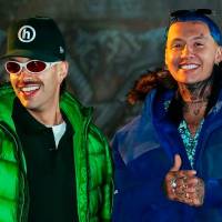 ¿El Ferxxo cacheteó a Blessd? /FOTO: X @RisuenoRami