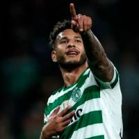 Luis Suárez suma cuatro goles por Champions League. FOTO AFP