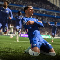 Palmer, Bellingham, Musiala e Ibrahimović protagonizan el nuevo EA SPORTS FC 26, que llegará el próximo 26 de septiembre. FOTO cortesía EA Games