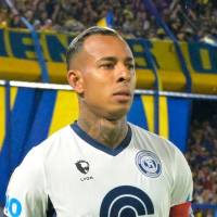 Sebastián Villa está en la prelista de 55 futbolistas para el Mundial. FOTO GETTY