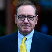 Luego de una carrera exitosa, que incluyó dos premios Oscar, Kevin Spacey cayó en desgracia luego de enfrentar acusaciones de abuso. Foto: Afp.