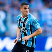 Miguel Monsalve tuvo un buen paso por el Gremio de Brasil. FOTO @miguemonsalve10