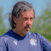 José María Bazán, nuevo asistenyte técnico de la Selección Colombia. FOTO X @audaxitaliano