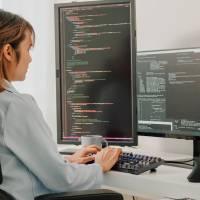 El torneo Codificadas busca visibilizar y conectar el talento femenino en programación en toda América Latina. FOTO: GETTY