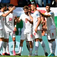 Irán espera estar en el Mundial pese a la crisis política que se vive en su país. FOTO AFP