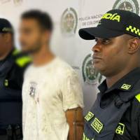 A Jean Carlos José Gutiérrez González, de 32 años, lo capturaron las autoridades tras señalarlo de cometer el asesinato contra Mía, una perrita de raza criolla. FOTO DE REFERENCIA: DONALDO ZULUAGA