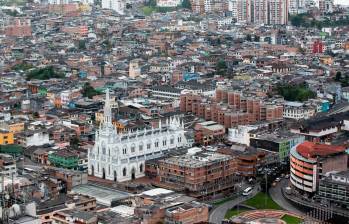 Manizales fue reconocida por la calidez de su gente y la belleza de sus paisajes. FOTO: Jaime Pérez