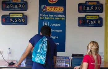 Cayó el baloto en Apartadó: esto se ganó el nuevo millonario