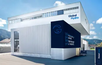 Global Hydro opera desde Medellín su centro de ingeniería para América Latina y proyecta sumar 150 MW en Colombia. FOTO CORTESÍA