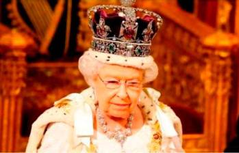 La monarca fue una de las figuras más importantes de la historia reciente. FOTO: EFE
