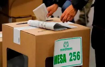 La Procuraduría advirtió sobre la baja inscripción de listas independientes para la elección de Consejos Municipales y Locales de Juventud. FOTO: COLPRENSA
