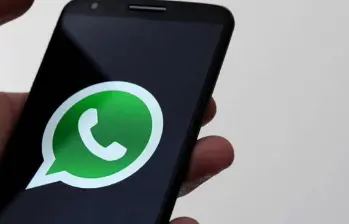 Usuarios de distintas partes del mundo reportaron fallas en WhatsApp, afectando el envío de mensajes y la conexión a la plataforma. FOTO: EL COLOMBIANO