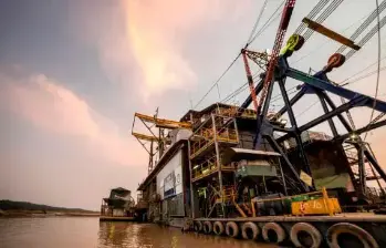  Sun Valley Investments es el principal accionista de la empresa antioqueña Mineros. Foto: Cortesía