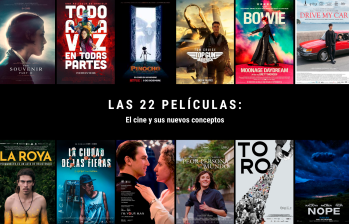 Pinocho de Guillermo del Toro es una de las películas que los expertos recomiendan. Foto: película