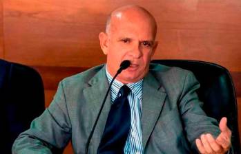 Carvajal ha buscado frenar su extradición pidiendo asilo político a España, alegando “persecución política” por parte de Estados Unidos. FOTO EFE