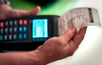 El chance electrónico es la única modalidad legal de juego. Con este se financian aspectos de la salud. FOTO ARCHIVO 