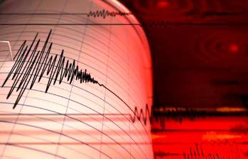 Nuevo sismo en Colombia fue de 4.4 con epicentro en Santander. FOTO: Archivo EL COLOMBIANO