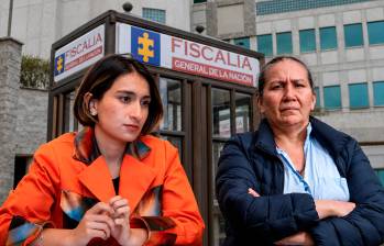 La audiencia de imputación de cargos se realizó este lunes de manera virtual, ante el Juzgado Primero Penal de Bogotá con funciones de control de garantías. FOTO tomada de pantalla