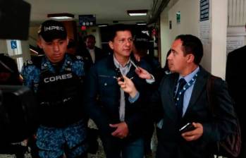 Coronel retirado Róbinson Javier González del Río, implicado en falsos positivos, corrupción y nexos con el crimen organizado. FOTO: ARCHIVO.