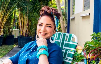 Gloria Estefan tiene 67 años. FOTO Cortesía