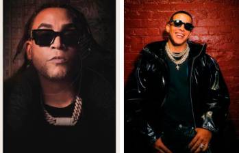 Don Omar y Daddy Yankee protagonizaron una de las disputas más famosas de la industria de la música latina. Ambos decidieron ponerle fin al asunto. Fotos: Tomadas de Redes sociales.