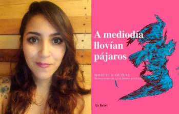  Marcela Guiral es bibliotecóloga graduada de la Universidad de Antioquia; magíster en Educación Superior en Salud. Ha publicado varios libros relacionados con las mujeres. FOTO cortesía.