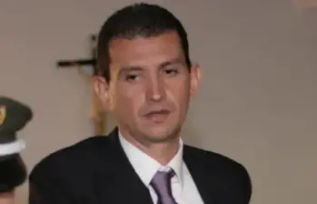 Emilio Tapia fue condenado dos veces por corrupción. Foto: Colprensa.