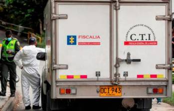 Las autoridades tratan de establecer los móviles y autores del decapitamiento que ocurrió en Sonsón. ARCHIVO EL COLOMBIANO
