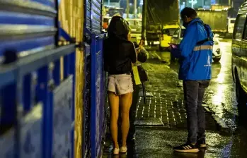 Los hechos ocurrieron en un hotel del Centro de Medellín. FOTO IMAGEN DE REFERENCIA: Julio César Herrera