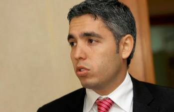 El exgobernador Juan Carlos Abadía es hijo del exsenador Carlos Herney Abadía, vinculado con el escándalo del Proceso 8.000 y condenado por vínculos con el Cartel de Cali. FOTO: COLPRENSA