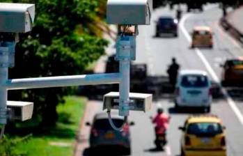 Las multas para los infractores ascienden a $580.000 FOTO: EL COLOMBIANO