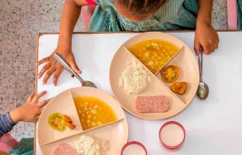 También fue sancionada una exfuncionaria de la Secretaria de Educación de Cartagena. FOTO JUAN ANTONIO SÁNCHEZ