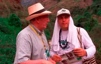 Entre los crímenes que deben reconocer está el secuestro de Guillermo Gaviria y su asesor de Paz, Gilberto Echeverri. FOTO: EL COLOMBIANO