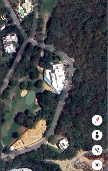 ¿No estaba quebrado? Así es la nueva mansión de Benedetti en Puerto Colombia que era de Alex Saab