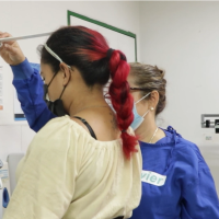 Los más de 5 mil usuarios del Centro de Salud Estadio seguirán recibiendo atención en otras sedes de comunas cercanas. Foto: cortesía Alcaldía de Medellín.