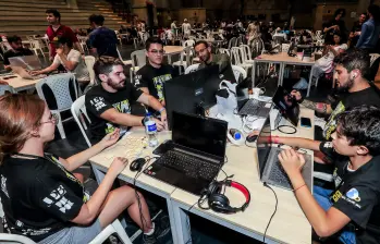 Global Game Jam vuelve a la UPB: una maratón creativa para desarrollar juegos en 48 horas