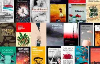 Los libros favoritos en Colombia durante el 2024. FOTO: Revista Generación