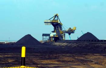 La minería representa 57% del PIB de La Guajira, según la ACM. FOTO: COLPRENSA