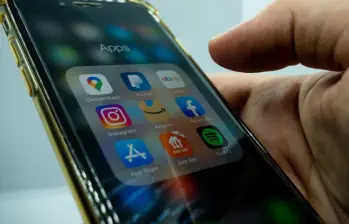 Numerosas aplicaciones web y juegos en línea presentaron fallas este lunes 20 de octubre tras una interrupción de Amazon Web Services (AWS). FOTO: GETTY