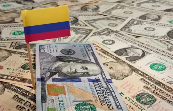 Las remesas hacia Colombia registraron en junio su primera caída interanual de 2026, influenciadas por la apreciación del peso colombiano. FOTO GETTY.