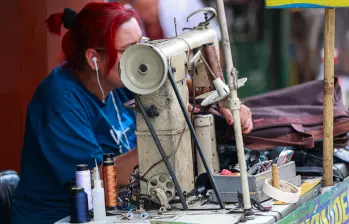 El desempleo nacional se redujo al 8% en mayo de 2026, un punto porcentual menos que en el mismo mes del año anterior. FOTO EL COLOMBIANO.