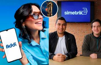 Addi y Simetrik figuran entre las startups latinoamericanas con mayor potencial de superar una valoración de US$1.000 millones. FOTO: CORTESÍA